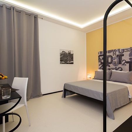 B&B Alla Stazione Palermo Bagian luar foto