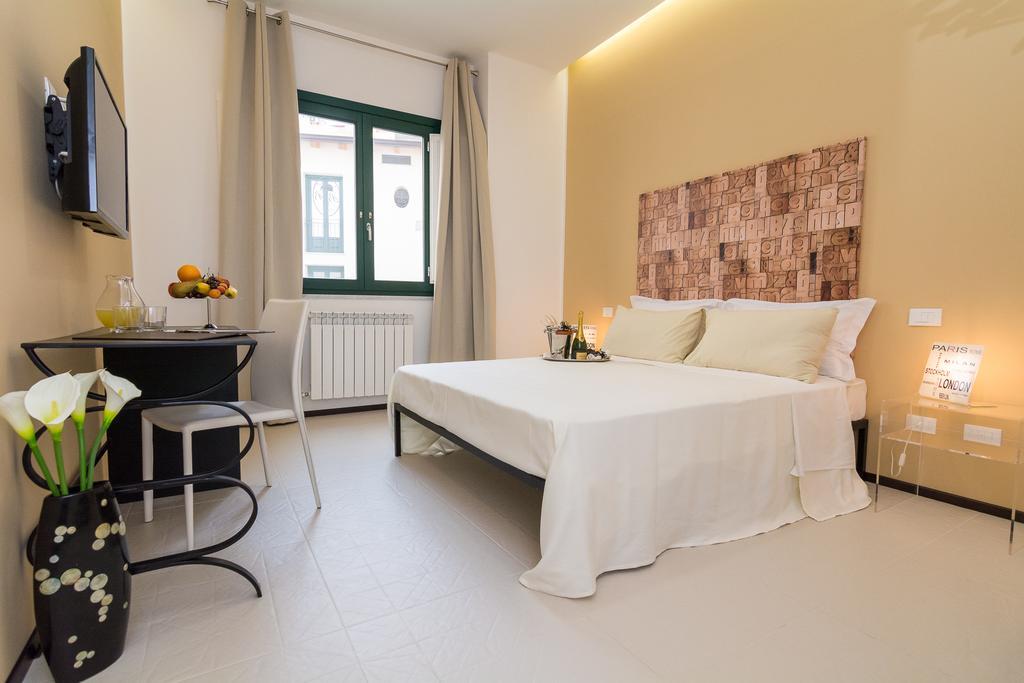 B&B Alla Stazione Palermo Ruang foto