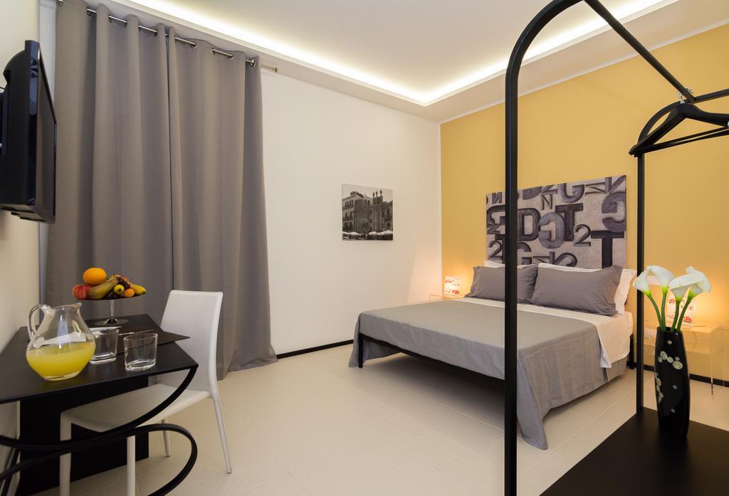 B&B Alla Stazione Palermo Bagian luar foto