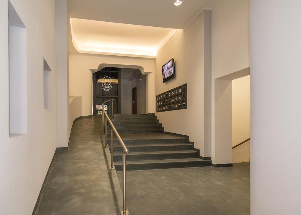 B&B Alla Stazione Palermo Bagian luar foto