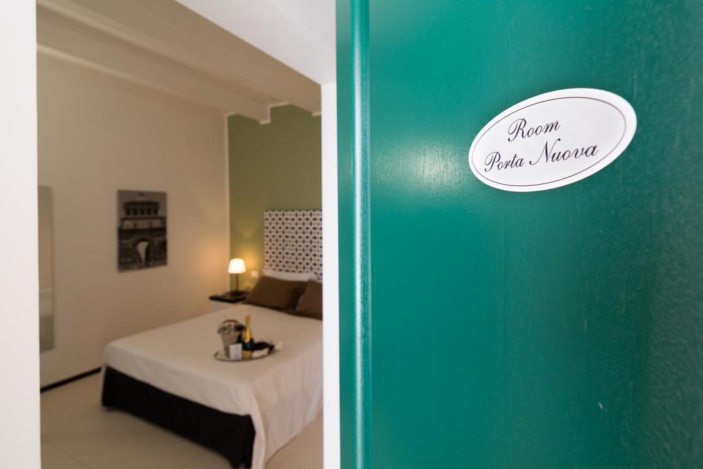 B&B Alla Stazione Palermo Bagian luar foto