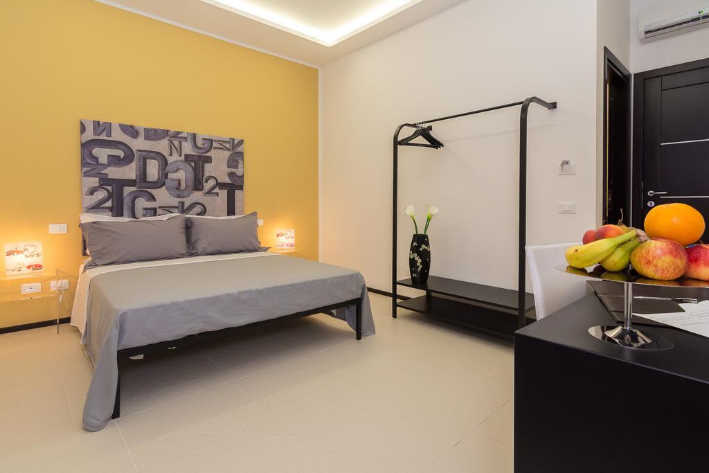 B&B Alla Stazione Palermo Ruang foto