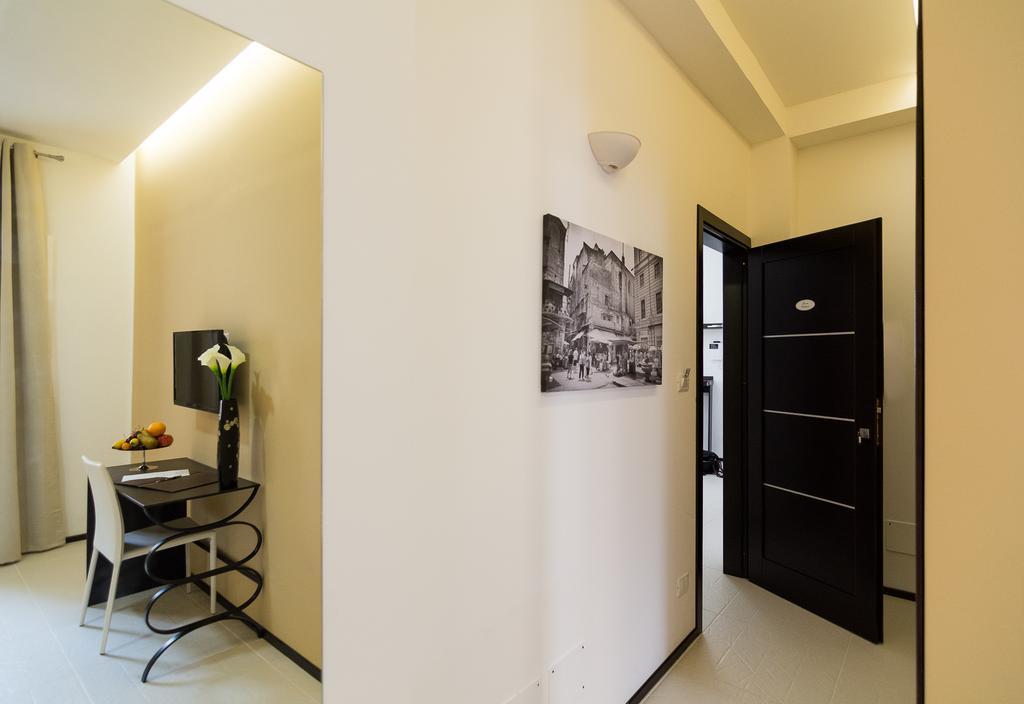 B&B Alla Stazione Palermo Bagian luar foto