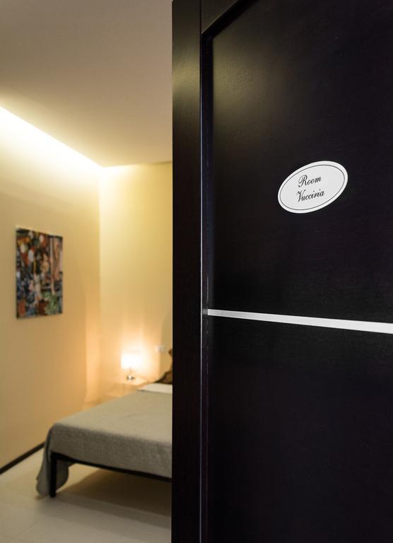 B&B Alla Stazione Palermo Bagian luar foto