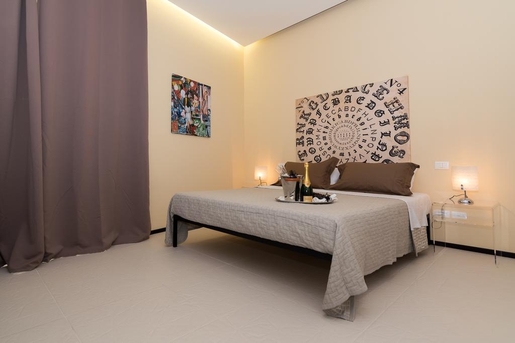 B&B Alla Stazione Palermo Bagian luar foto