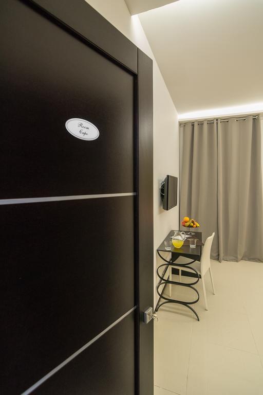 B&B Alla Stazione Palermo Bagian luar foto