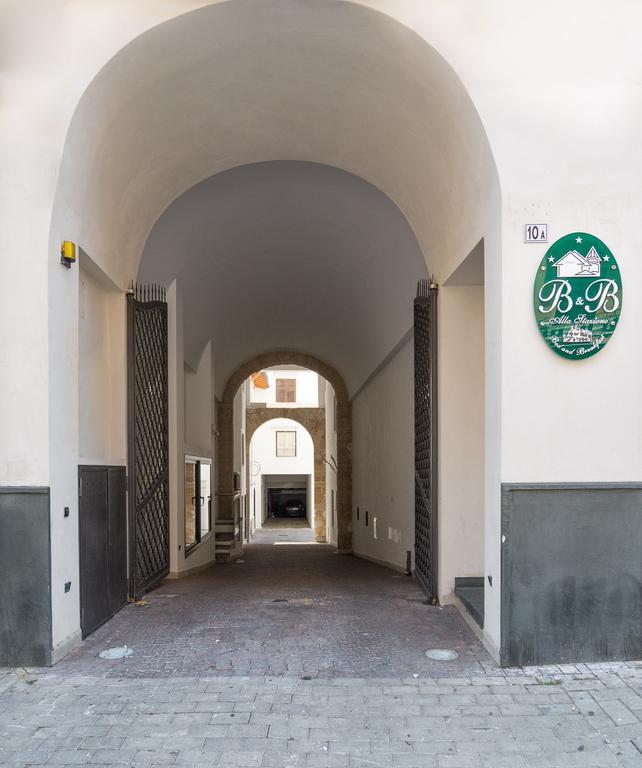 B&B Alla Stazione Palermo Bagian luar foto