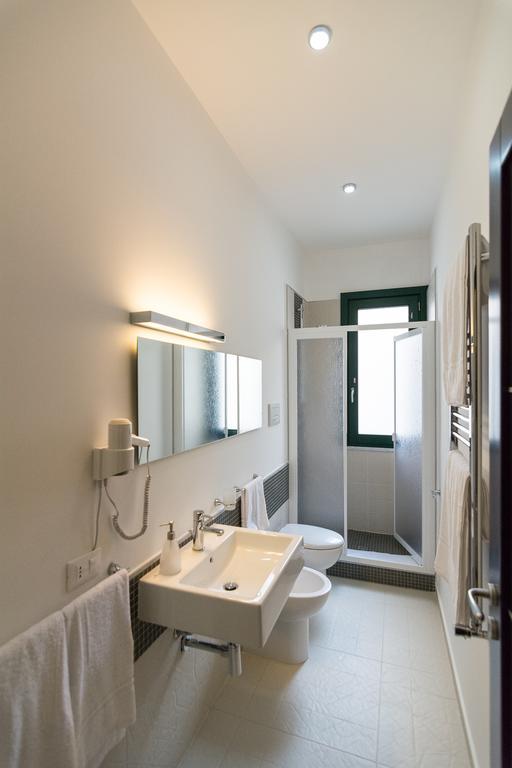 B&B Alla Stazione Palermo Bagian luar foto