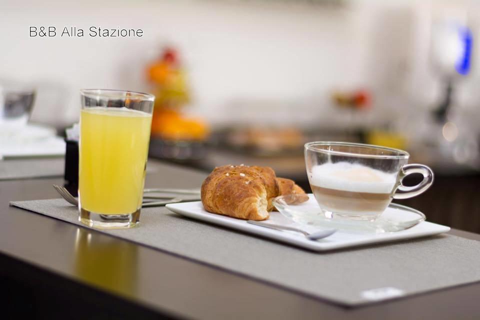 B&B Alla Stazione Palermo Bagian luar foto